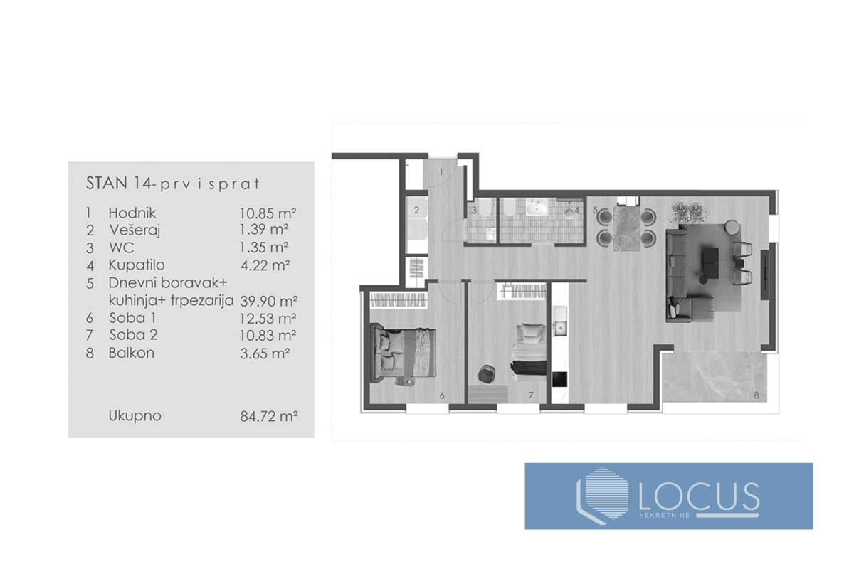 Tlocrt stana S14.jpg